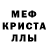 МЕТАДОН кристалл Rus Zinch